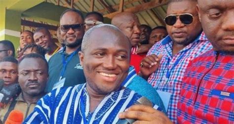 Leave An Indelible Mark In Parliament Bawumia Charges Kumawu Mp Elect