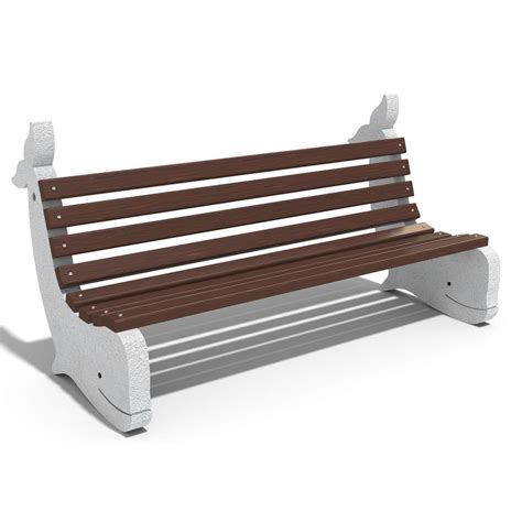 Banc Public Design Original 155 WHALE Encho Enchev ETE En Pin