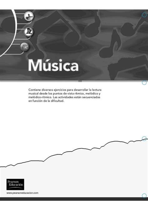 Contiene Diversos Ejercicios Para Desarrollar La Lectura Musical Desde