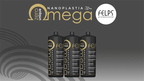 Nanoplastia Felps Ômega Black Tutorial Video YouTube