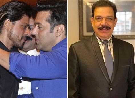 Salman Khan Is The Opposite Of Shah Rukh Khan Says Govind Namdev