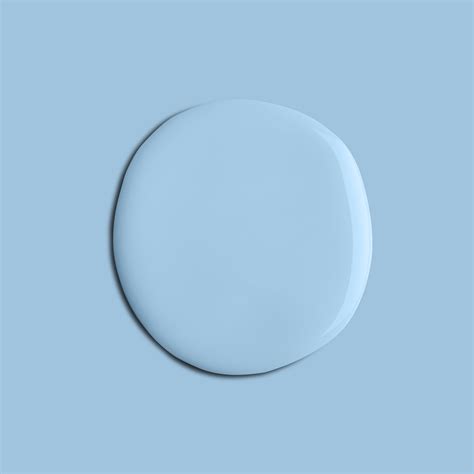 Calming Blue paint sample (60ml) - Matt Sample 60ml | Blue paint, Blue ...