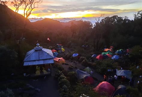 Syarat Mendaki Gunung Slamet Via Bambangan Private Trip Gunung