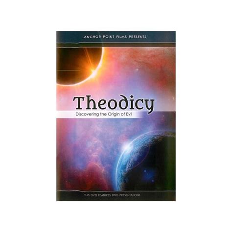 Theodicy DVD