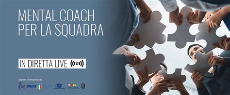 Mental Coach Per La Squadra Corso Live Fif Federazione Italiana