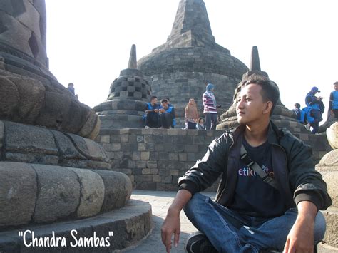 Candi Borobudur Backpacker Alam Dan Sejarah