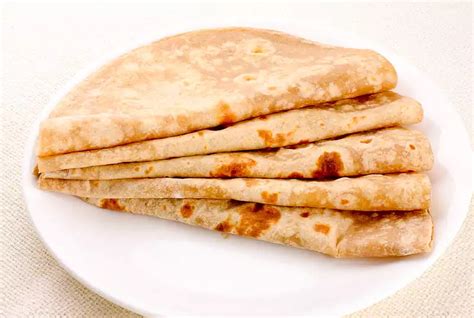 Whole Wheat Chapatis Recipe Recipeland