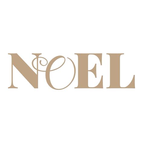 Spellbinders Glimmer Hot Foil Plates Noel GLP