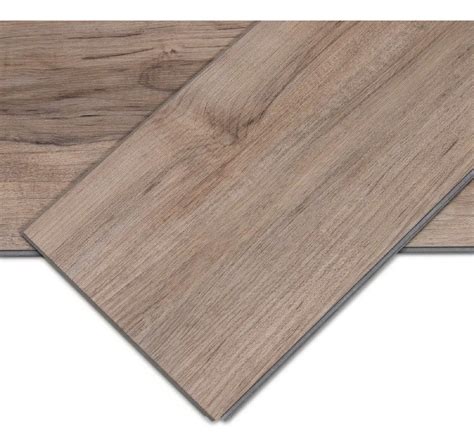 Piso Vinilico Click Spc 4mm 0 5wl X M2 Simil Madera HARTE FLOORING