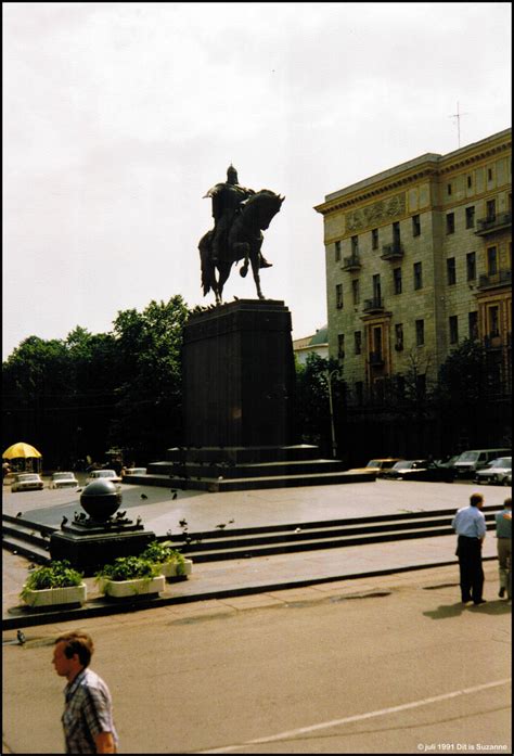 Россия в 1991 - 1993 году - Фотохронограф