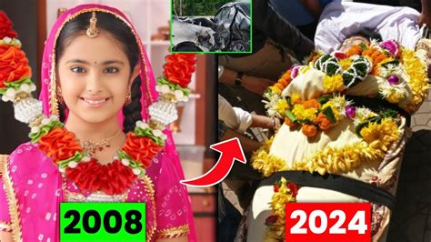 Balika Vadhu Serial Start Cast Then And Now 2008 To 2024 Real Age