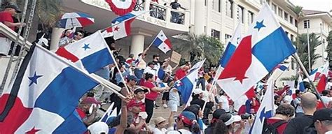 Continúan protestas en Panamá por una concesión minera