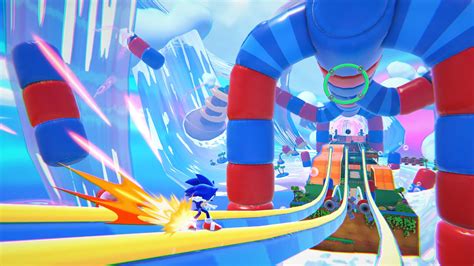 Sega Reveals New 3D Sonic Platformer Exclusively For Apple Arcade