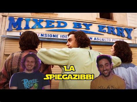 MIXED BY ERRY La SpiegaZibbi Recensione SPOILER YouTube