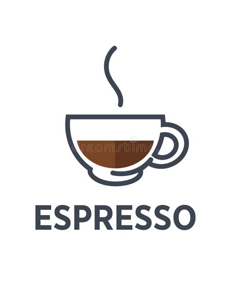 Espresso Coffee Logo