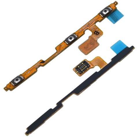 Power Volume Cable For Samsung Galaxy A Replacement Buttons