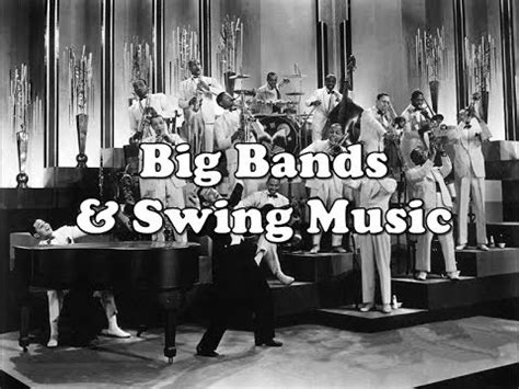 1930s Swing Music