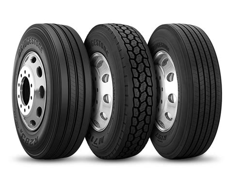 Ecopia Fuel Efficient Truck Tires - Bridgestone Commercial