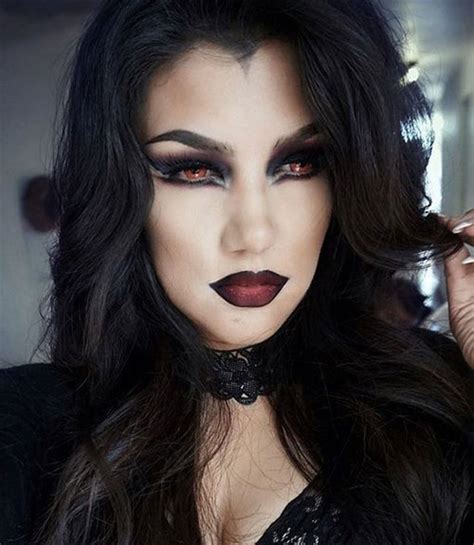 15 Witch Halloween Makeup Looks Styles Ideas And Trends 2019 Idea