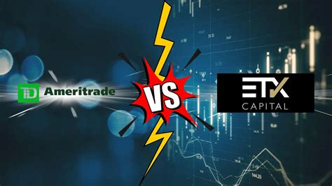 Td Ameritrade Vs Etx Capital Comparison Which Trading Platform Is Best