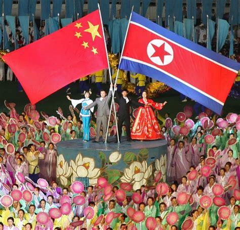 China North Korea Relations Ncnk