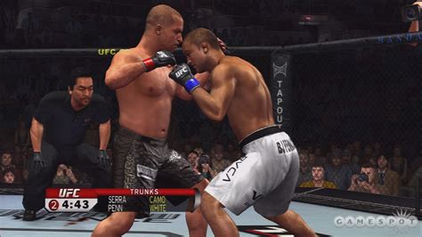 UFC 2009 Undisputed Review GameSpot