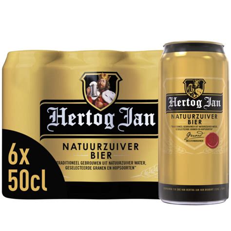 Dutch Beer History: The Story of Hertog Jan