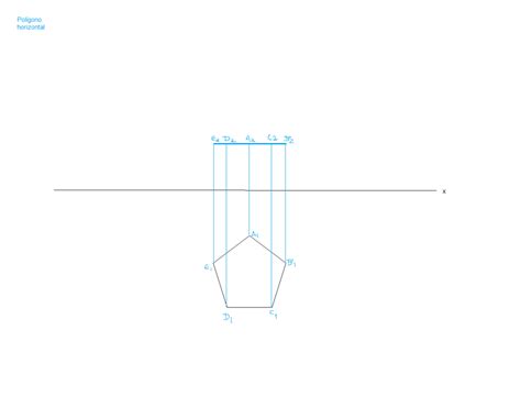 Figuras Planas Sobre Planos Geometria Descritiva Descomplicada