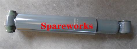 Wg9100680001 Shock Absorber Spareworks Sinotruk Shacman Shaanxi