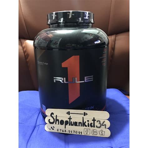 Sữa Tăng Cơ Whey Protein Rule 1 Isolate Tăng Cơ Giảm Mỡ Shopee Việt Nam