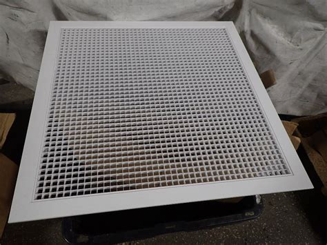 Used Vent Covers Hgr Industrial Surplus