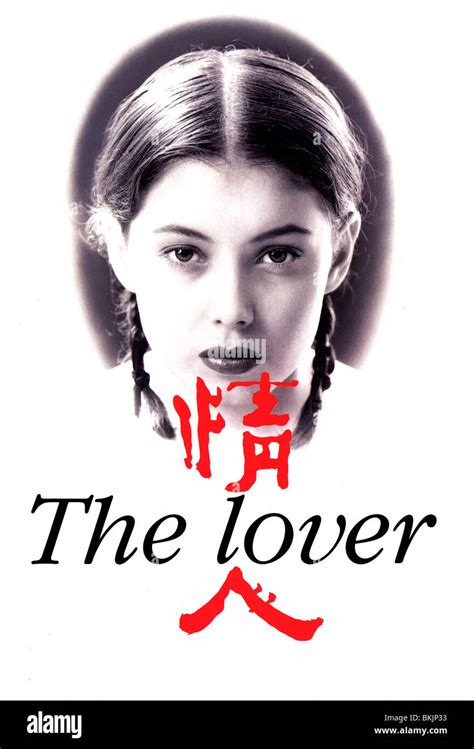 The Lover 1992 Poster Lov 001 Foh Moviestore Colllection Ltd Stock