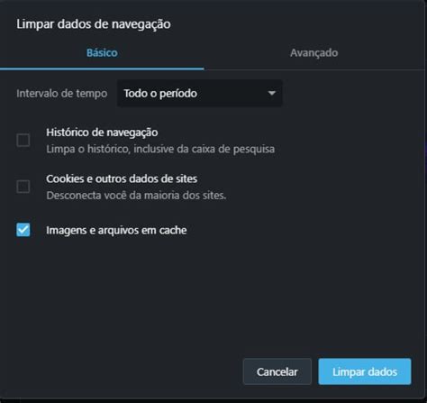 Como Limpar O Cache Do Navegador Guia Completo