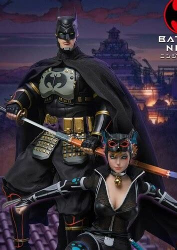 Batman X Catwoman Anime Fan Casting For Batcat Dc Forever Ship