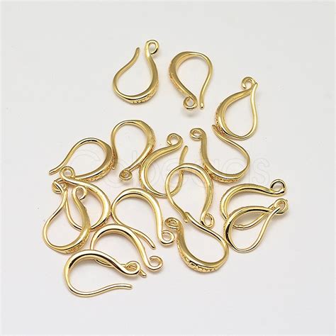 Cheap Brass Earring Hooks Online Store Cobeads