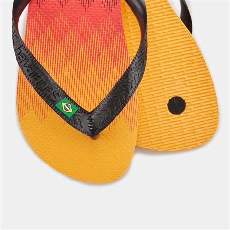 Brasil Fresh Flip Flops Orange Havaianas In Ksa Sss