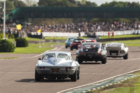 Photos: The Goodwood Revival Is Where Incredible Historic Cars Gather ...