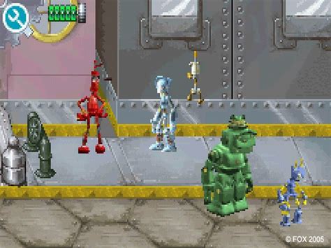 All Robots Screenshots For Playstation 2 Nintendo Ds Gamecube Pc