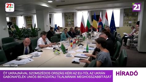 T Orsz G K Ri Az Eu T L Az Ukr N Gabonaf L K Uni S Behozatali