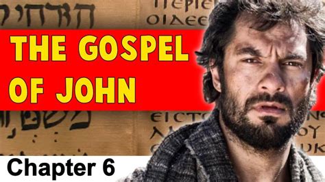 John Chapter 6 Bible Study