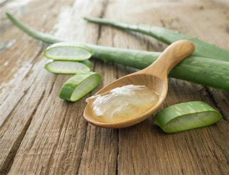 Mascarillas Con Aloe Vera Para Eliminar Arrugas Y Manchas Del Rostro