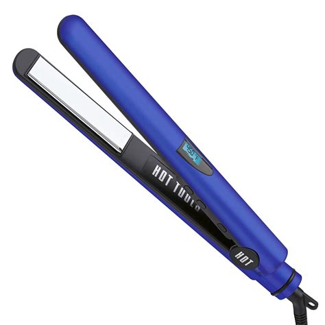 Titanium Digital Salon Flat Iron Hot Tools