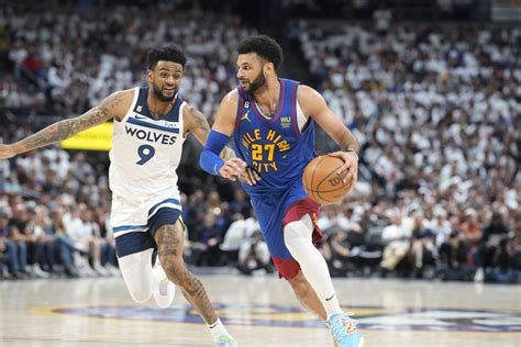 Nuggets Vs Timberwolves Prediction Odds And Best Bet For Nba Playoffs Game 2 Denvers Defense