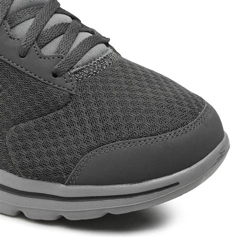 Sneakers Skechers Go Walk Ccbk Charcoal Black Eschuhe De