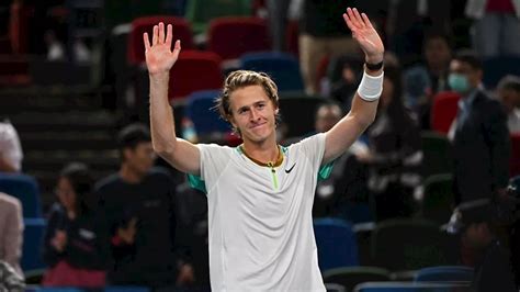 Demi Finale Revenu De Blessure Sebastian Korda Retrouve Des