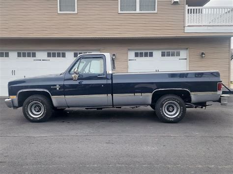 Chevrolet C Pickup Ton Dave Brown Classic Rides