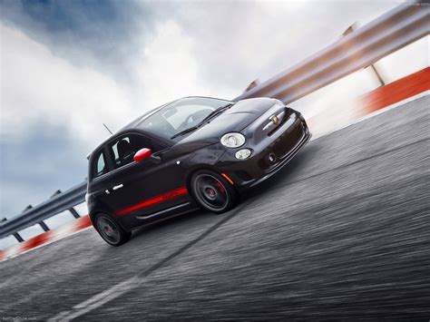 Fiat 500 Abarth Cars 2012 Wallpapers Hd Desktop And Mobile