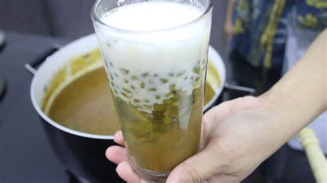 Minuman Khas Ramadhan Di Indonesia Paling Dinikmati Di Bulan Puasa