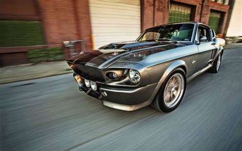 ford, Mustang, Classic, Car, Classic, Gt500, Shelby, Elanor Wallpapers ...