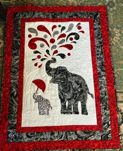 Top 7 Free Elephant Quilt Pattern I Love Quilting Forever Artofit